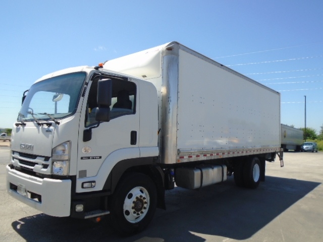 Used 2018 Isuzu FTR - photo 5