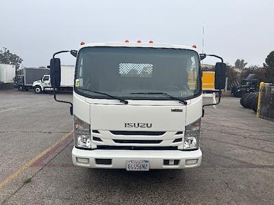 Used 2016 Isuzu NPR Regular Cab Flatbed Truck for sale #718267 - photo 2