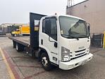 Used 2016 Isuzu NPR Regular Cab Flatbed Truck for sale #718267 - photo 1