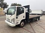 Used 2016 Isuzu NPR Regular Cab Flatbed Truck for sale #718267 - photo 3