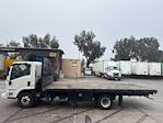 Used 2016 Isuzu NPR Regular Cab Flatbed Truck for sale #718267 - photo 4