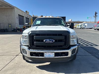 Used 2013 Ford F-550 Regular Cab Flatbed Truck for sale #718291 - photo 2