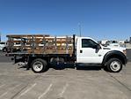 Used 2013 Ford F-550 Regular Cab Flatbed Truck for sale #718291 - photo 11