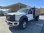 Used 2013 Ford F-550 Regular Cab Flatbed Truck for sale #718291 - photo 3