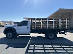Used 2013 Ford F-550 Regular Cab Flatbed Truck for sale #718291 - photo 4