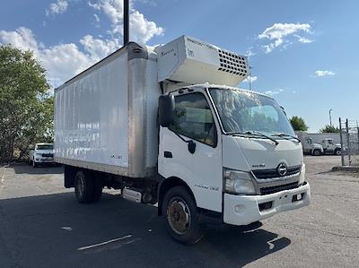 Used 2015 Hino 195 Refrigerated Body for sale #718293 - photo 1