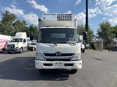 Used 2015 Hino 195 Refrigerated Body for sale #718293 - photo 2