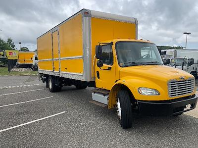 Used 2014 Freightliner M2 106 Conventional Cab Box Truck for sale #718298 - photo 1
