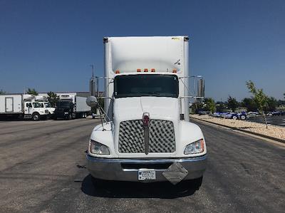 Used 2018 Kenworth T370 Box Truck for sale #718301 - photo 2