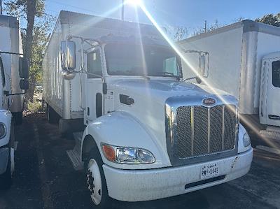 Used 2022 Peterbilt 337 Box Truck for sale #718302 - photo 1