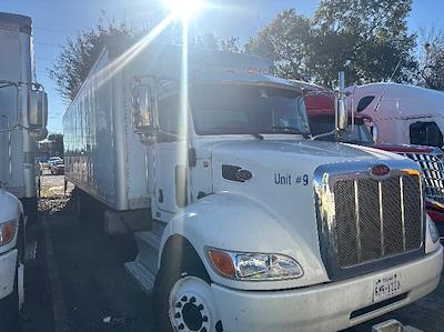 Used 2022 Peterbilt 337 Box Truck for sale #718303 - photo 2