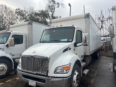 Used 2024 Peterbilt 536 Box Truck for sale #718306 - photo 1