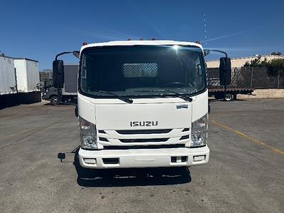 Used 2016 Isuzu NPR Regular Cab Flatbed Truck for sale #718313 - photo 2