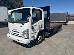 Used 2016 Isuzu NPR Regular Cab Flatbed Truck for sale #718313 - photo 3