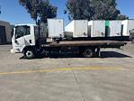 Used 2016 Isuzu NPR Regular Cab Flatbed Truck for sale #718313 - photo 4
