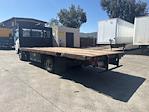 Used 2016 Isuzu NPR Regular Cab Flatbed Truck for sale #718313 - photo 6