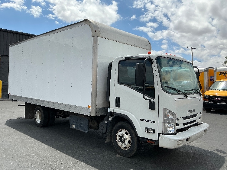 Used 2016 Isuzu NPR - photo 1