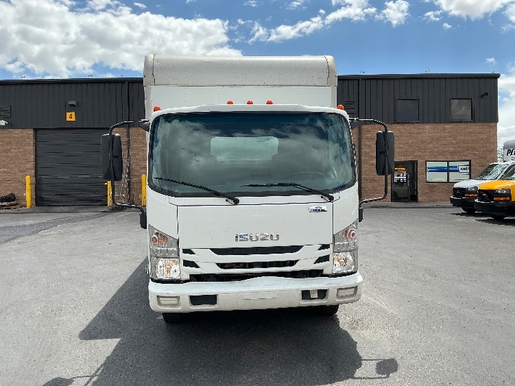 Used 2016 Isuzu NPR - photo 2