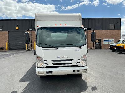 Used 2016 Isuzu NPR Regular Cab Box Truck for sale #718314 - photo 2