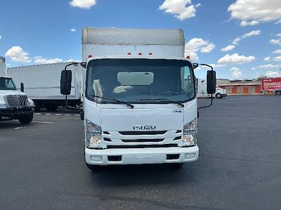 Used 2016 Isuzu NPR Regular Cab Box Truck for sale #718316 - photo 2