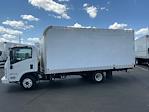 Used 2016 Isuzu NPR Regular Cab Box Truck for sale #718316 - photo 4