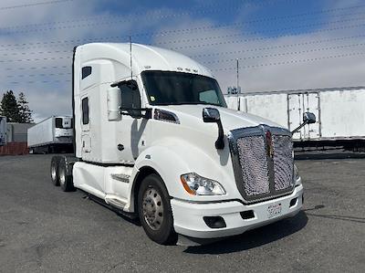 Used 2021 Kenworth T680 Paccar MX13 Semi Truck for sale #718320 - photo 1