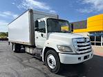 Used 2013 Hino 268 Single Cab Box Truck for sale #718335 - photo 1