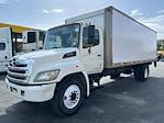 Used 2013 Hino 268 Single Cab Box Truck for sale #718335 - photo 3