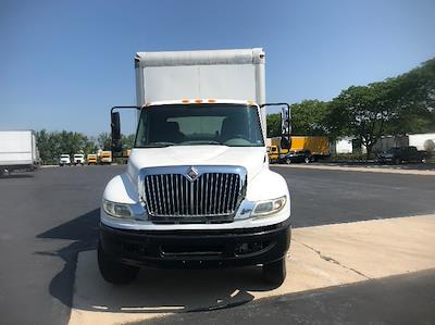 Used 2011 International DuraStar 4400 Morgan Truck Body Box Truck for sale #718352 - photo 2