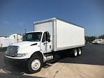 Used 2011 International DuraStar 4400 Morgan Truck Body Box Truck for sale #718352 - photo 3