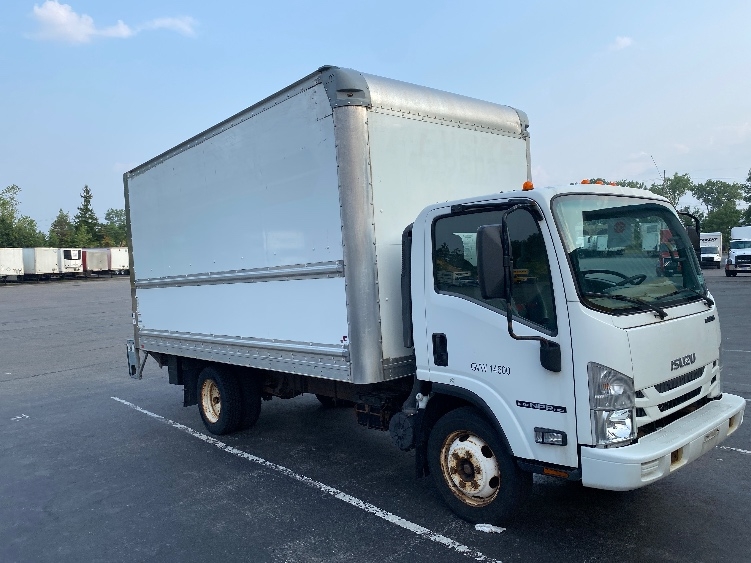 Used 2016 Isuzu NPR-HD - photo 1