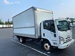 Used 2016 Isuzu NPR Regular Cab Box Truck for sale #718353 - photo 1