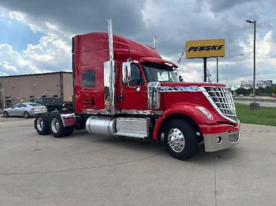 Used 2017 International LoneStar Cummins X15 Semi Truck for sale #718356 - photo 1