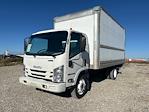 Used 2017 Isuzu NPR Regular Cab Box Truck for sale #718361 - photo 3