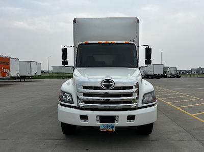 Used 2017 Hino 338 Single Cab Box Truck for sale #718367 - photo 2