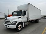 Used 2017 Hino 338 Single Cab Box Truck for sale #718367 - photo 3