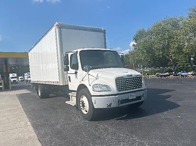 Used 2017 Freightliner M2 106 Conventional Cab Box Truck for sale #718379 - photo 1