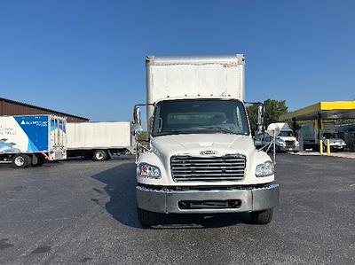 Used 2019 Freightliner M2 106 Conventional Cab Morgan Truck Body Box Truck for sale #718380 - photo 2