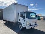 Used 2014 Isuzu NQR Regular Cab Box Truck with Liftgate for sale #718395 - photo 1