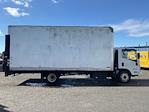 Used 2014 Isuzu NQR Regular Cab Box Truck with Liftgate for sale #718395 - photo 15