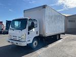 Used 2014 Isuzu NQR Regular Cab Box Truck with Liftgate for sale #718395 - photo 3