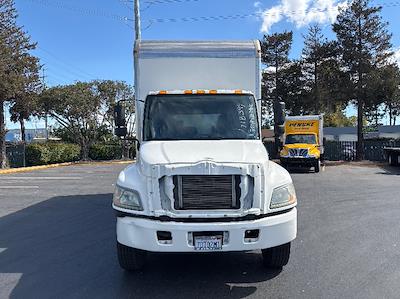 Used 2013 Hino 268A Single Cab Box Truck for sale #718399 - photo 2