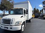 Used 2013 Hino 268A Single Cab Box Truck for sale #718399 - photo 3