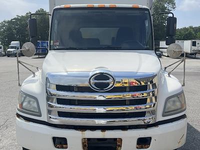 Used 2013 Hino 268 Single Cab Box Truck for sale #718402 - photo 2