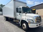 Used 2013 Hino 268 Single Cab Box Truck for sale #718402 - photo 1