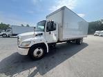 Used 2013 Hino 268 Single Cab Box Truck for sale #718402 - photo 3