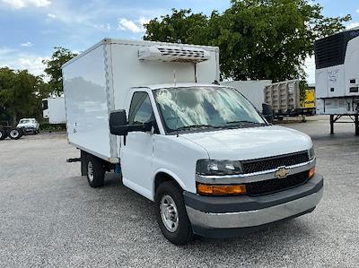 Used 2020 Chevrolet Express 3500 Refrigerated Body for sale #718404 - photo 1
