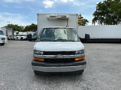 Used 2020 Chevrolet Express 3500 Refrigerated Body for sale #718404 - photo 2