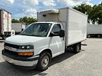 Used 2021 Chevrolet Express 3500 Refrigerated Body for sale #718406 - photo 3