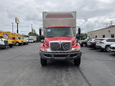 Used 2010 International DuraStar 4300 Flatbed Truck for sale #718410 - photo 2